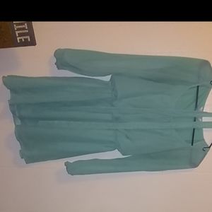 Light Green Beautiful Dress, Wear Once